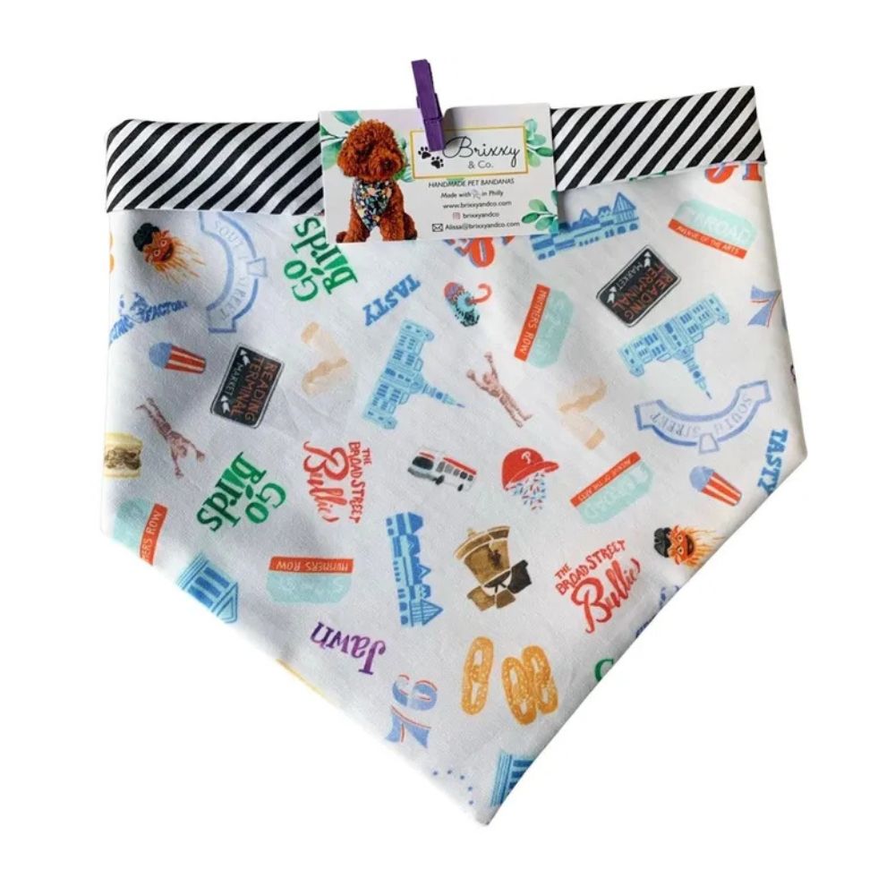 Philly Bandanas