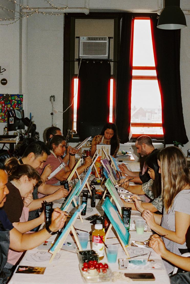 Private Pet Painting Workshop Tickets