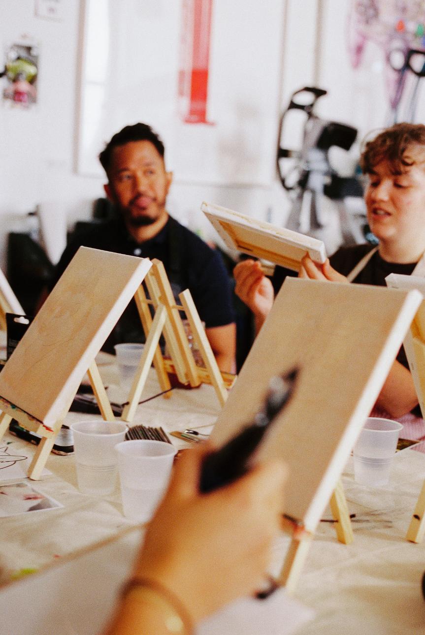 Private Pet Painting Workshop Tickets
