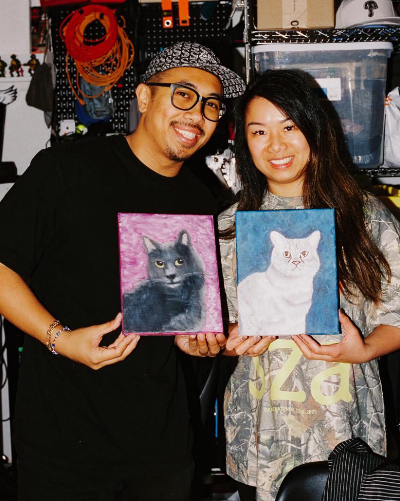 Private Pet Painting Workshop Tickets
