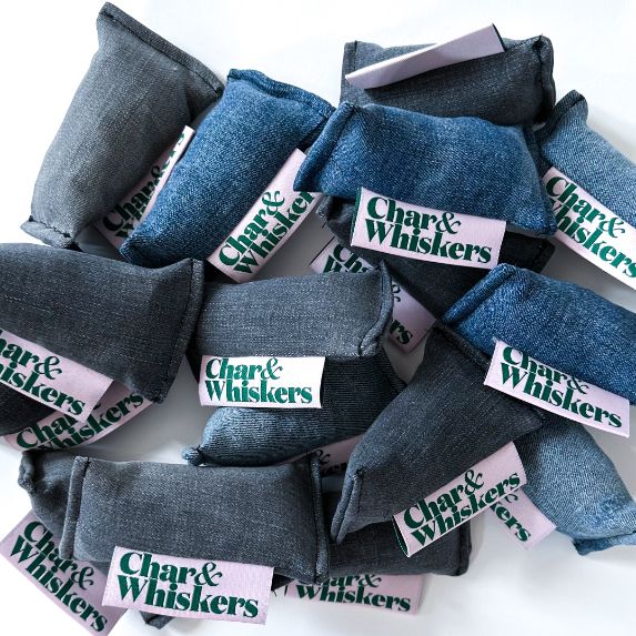 Mini Nugget Catnip Toy