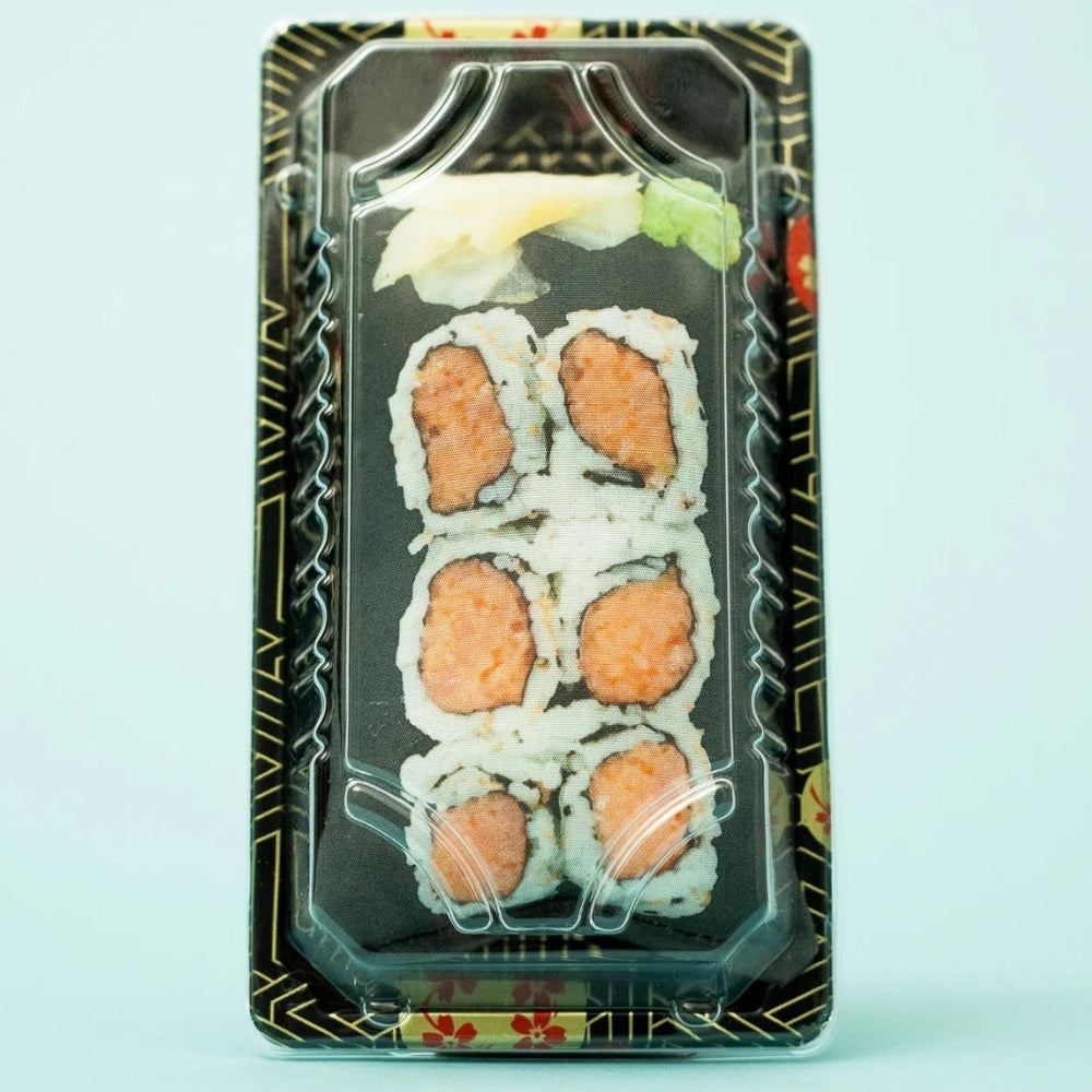 Spicy Tuna Roll Sushi Cat Toy