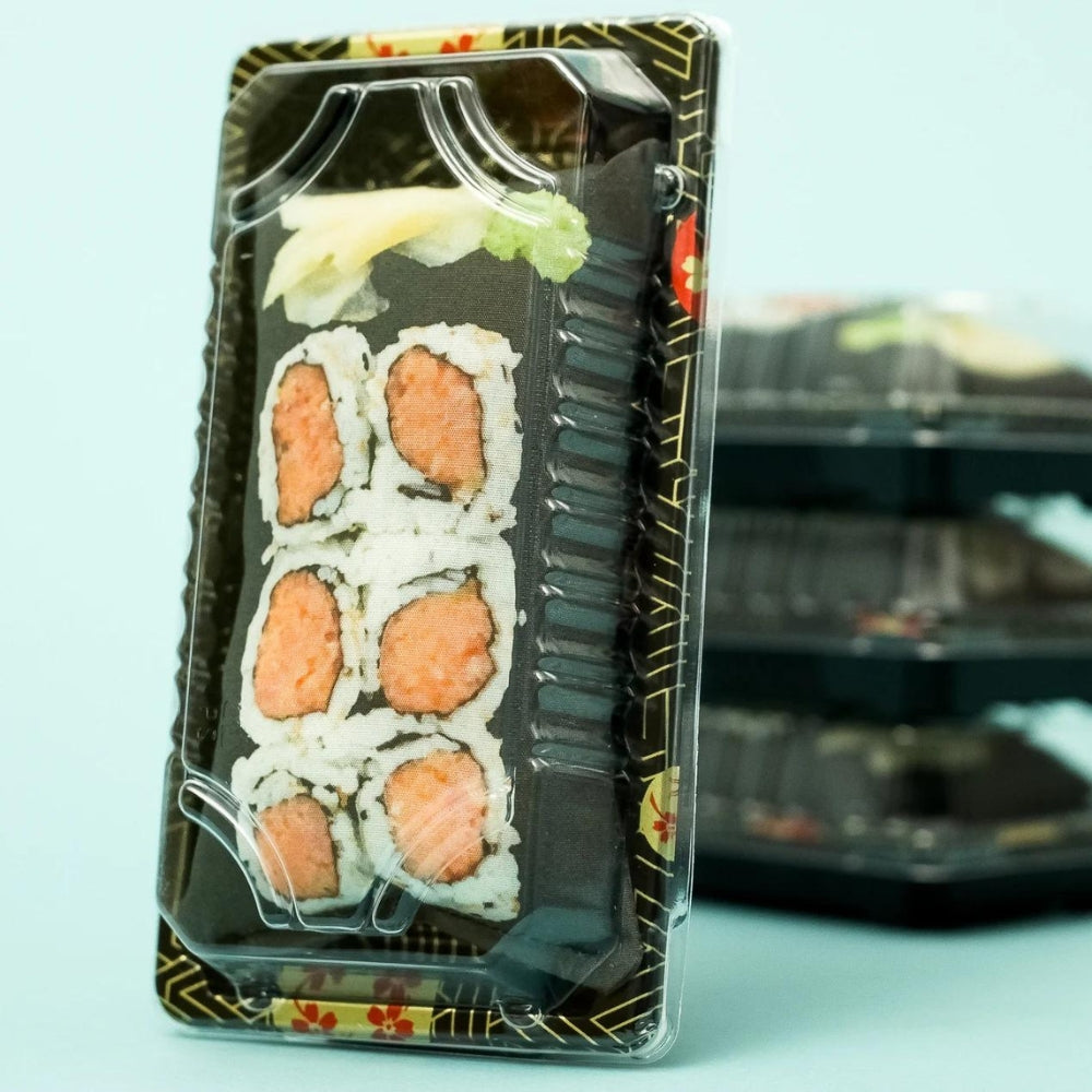 Spicy Tuna Roll Sushi Cat Toy