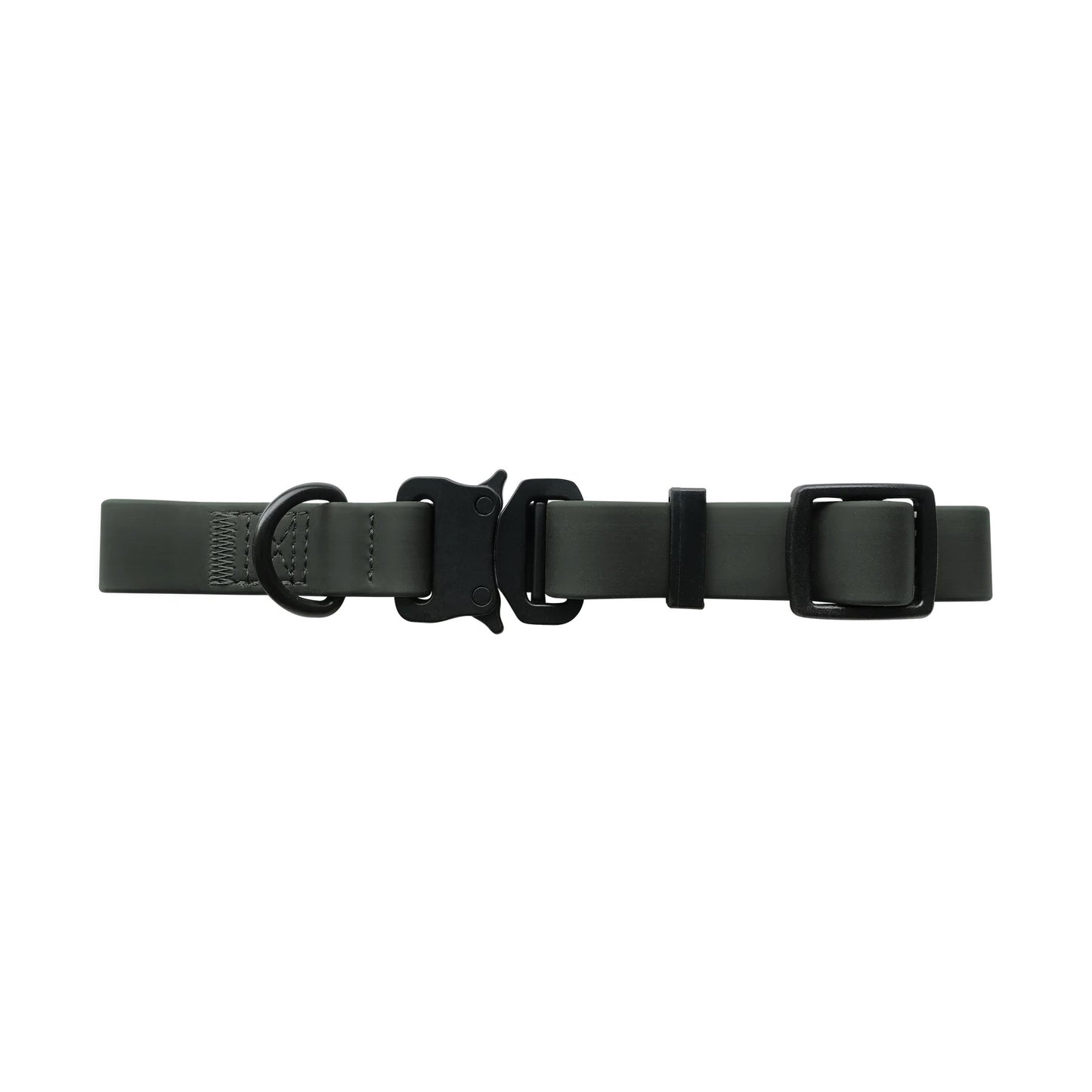 AVA Quick-Release Metal Buckle Collar