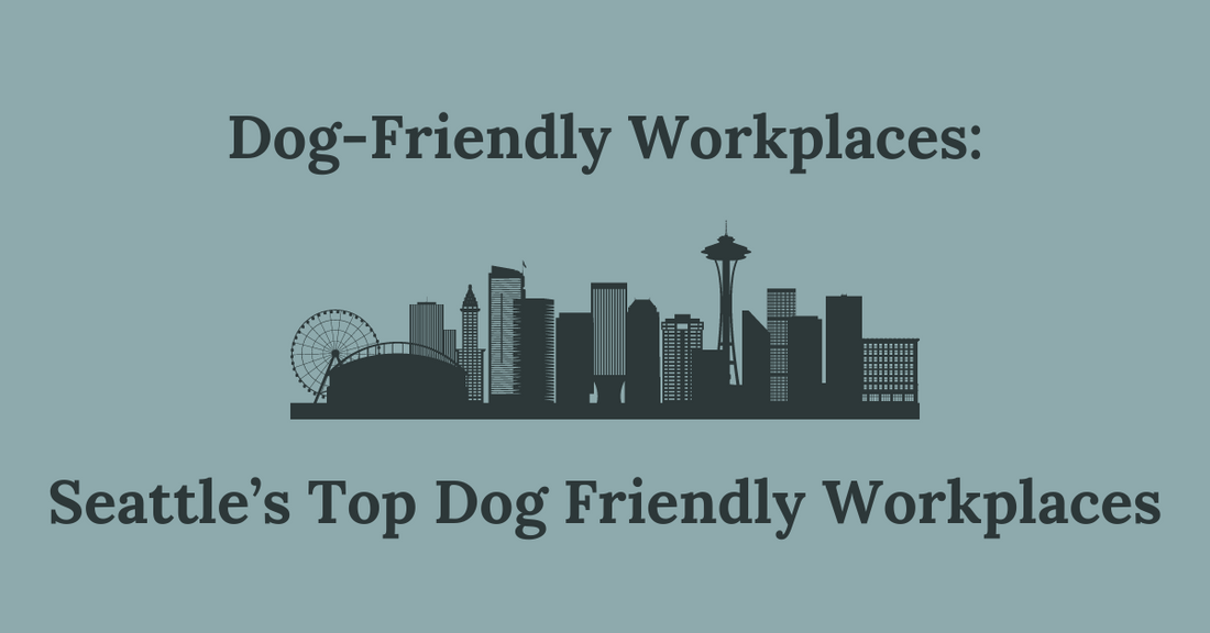 Paws in the Office: Seattle's Top Dog-Friendly Workplaces