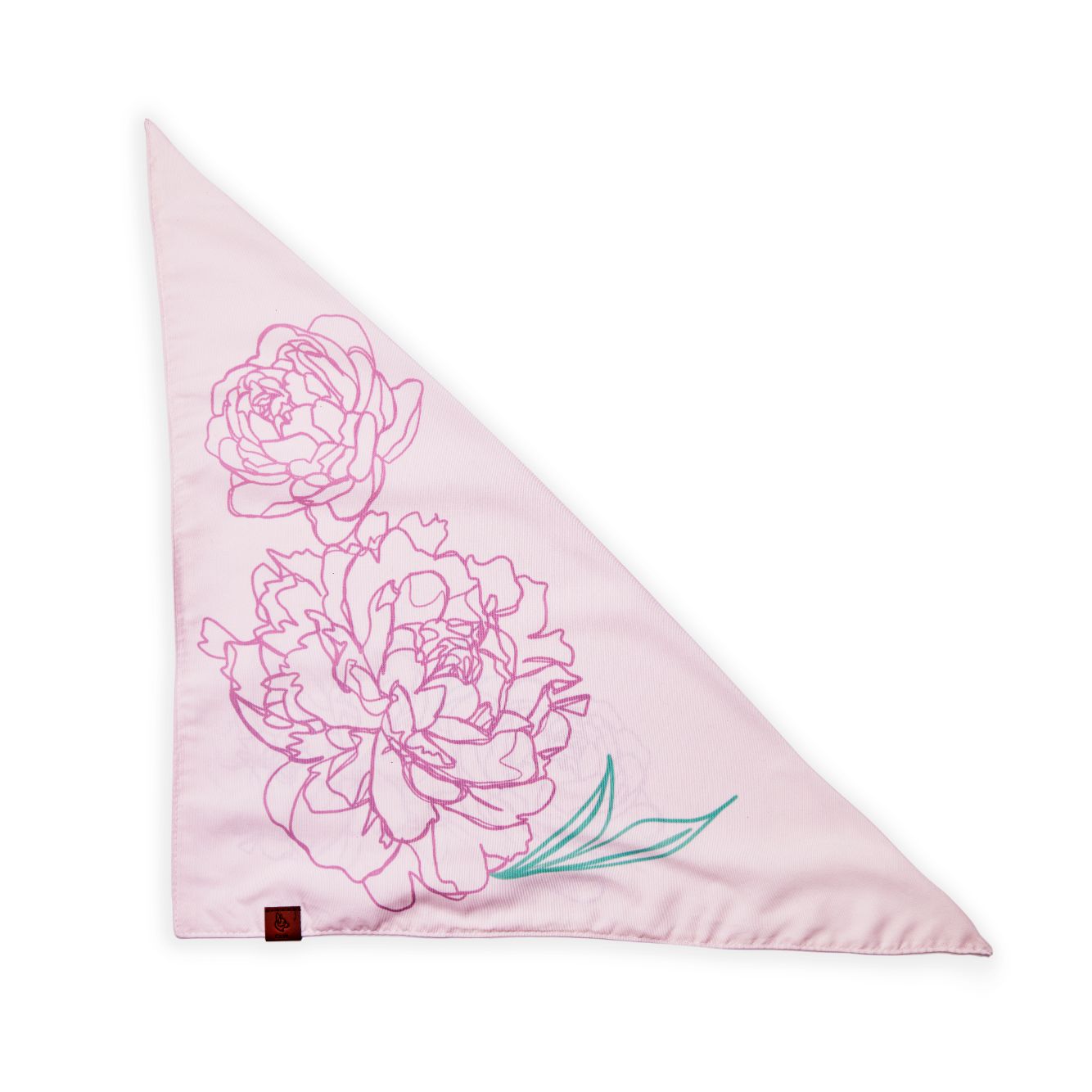 Peony Pet Bandana