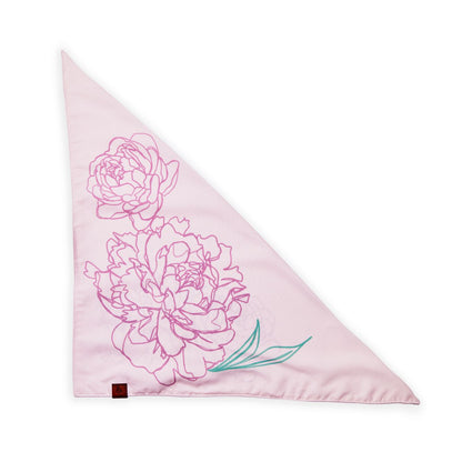 Peony Pet Bandana