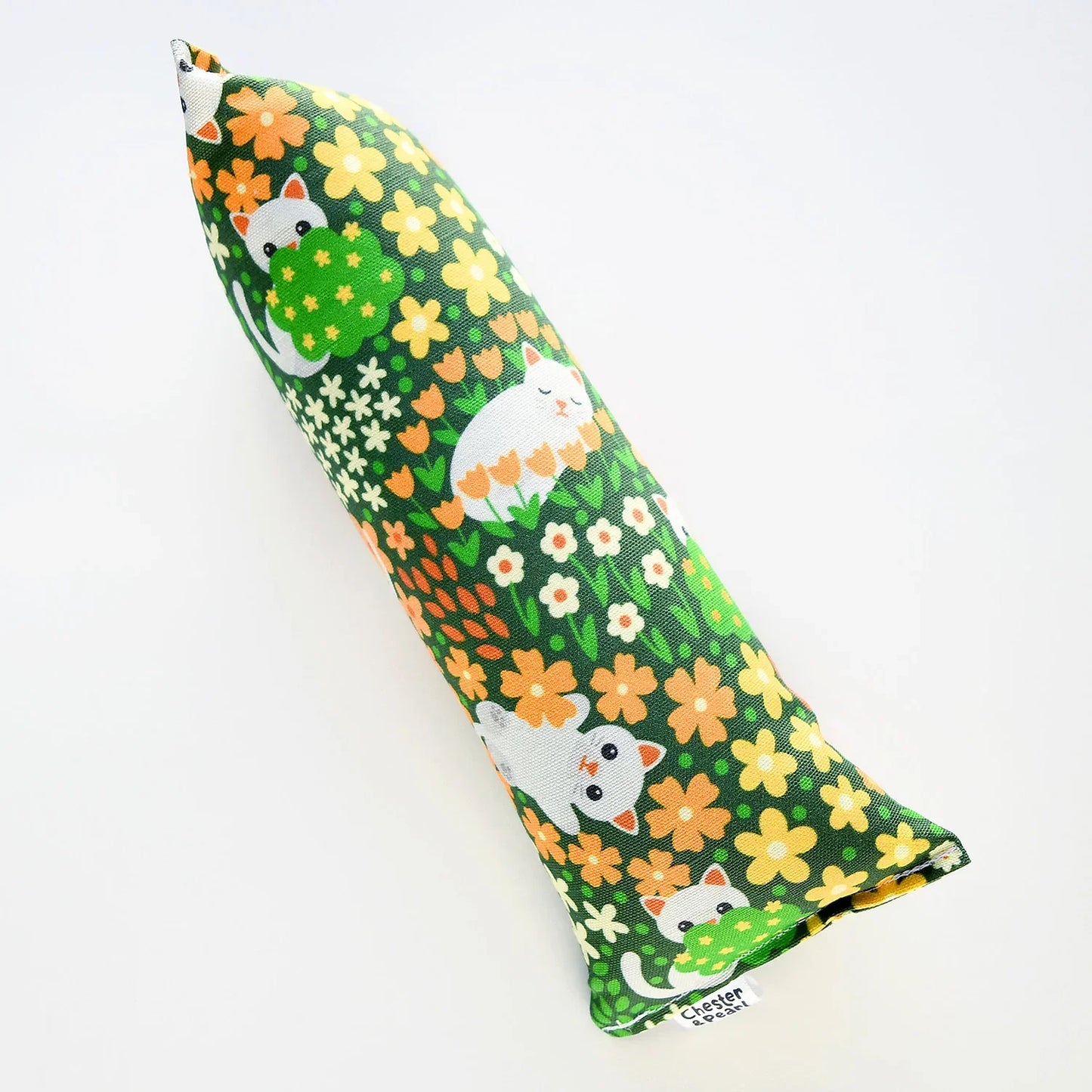 Catnip Kicker Cat Toy