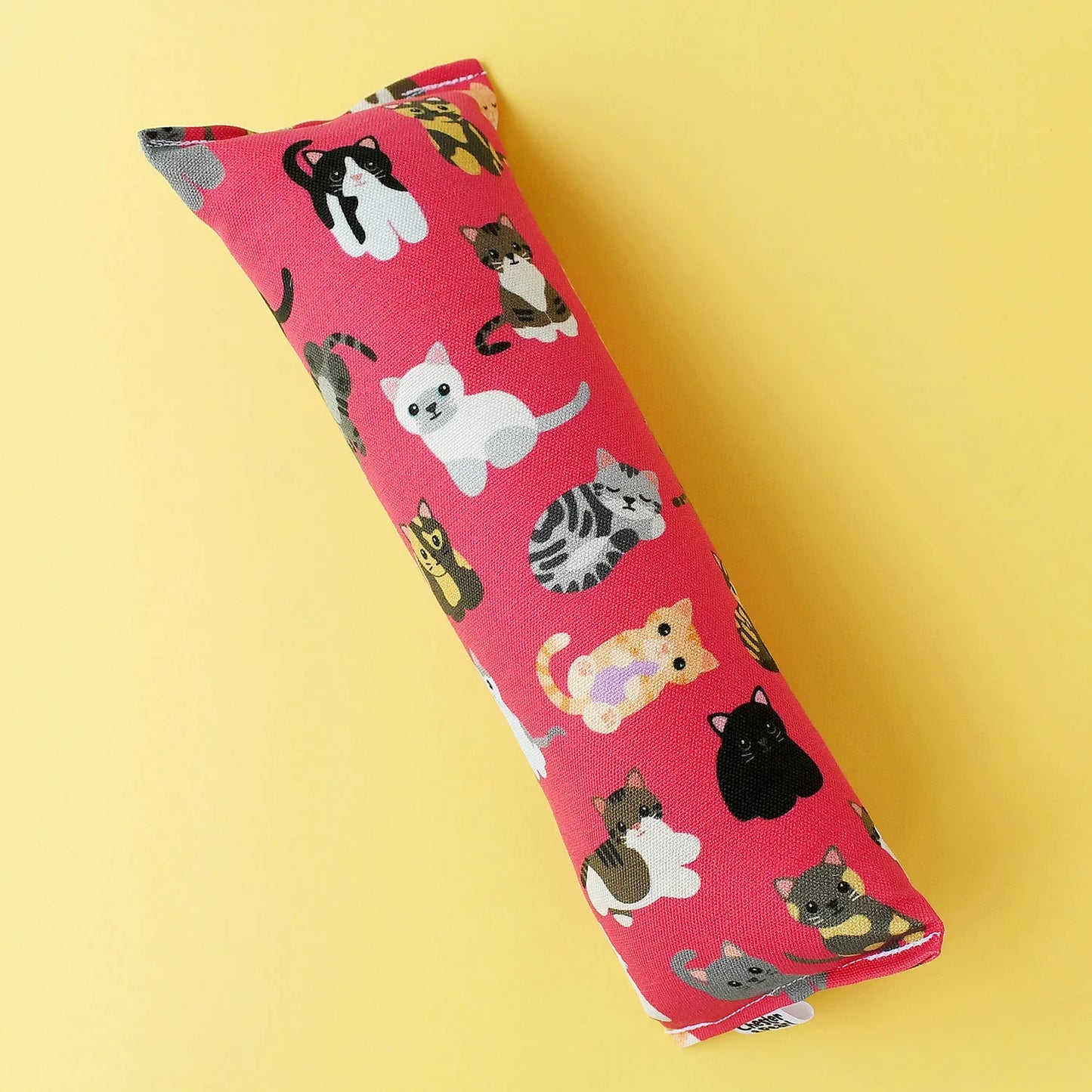 Catnip Kicker Cat Toy
