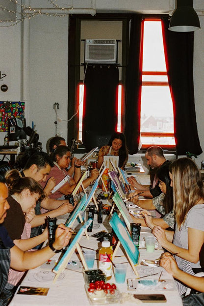 Private Pet Painting Workshop Tickets