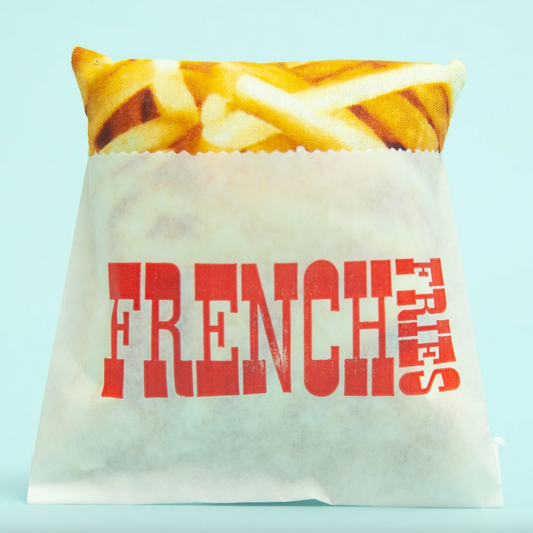 French Fries Catnip Toy