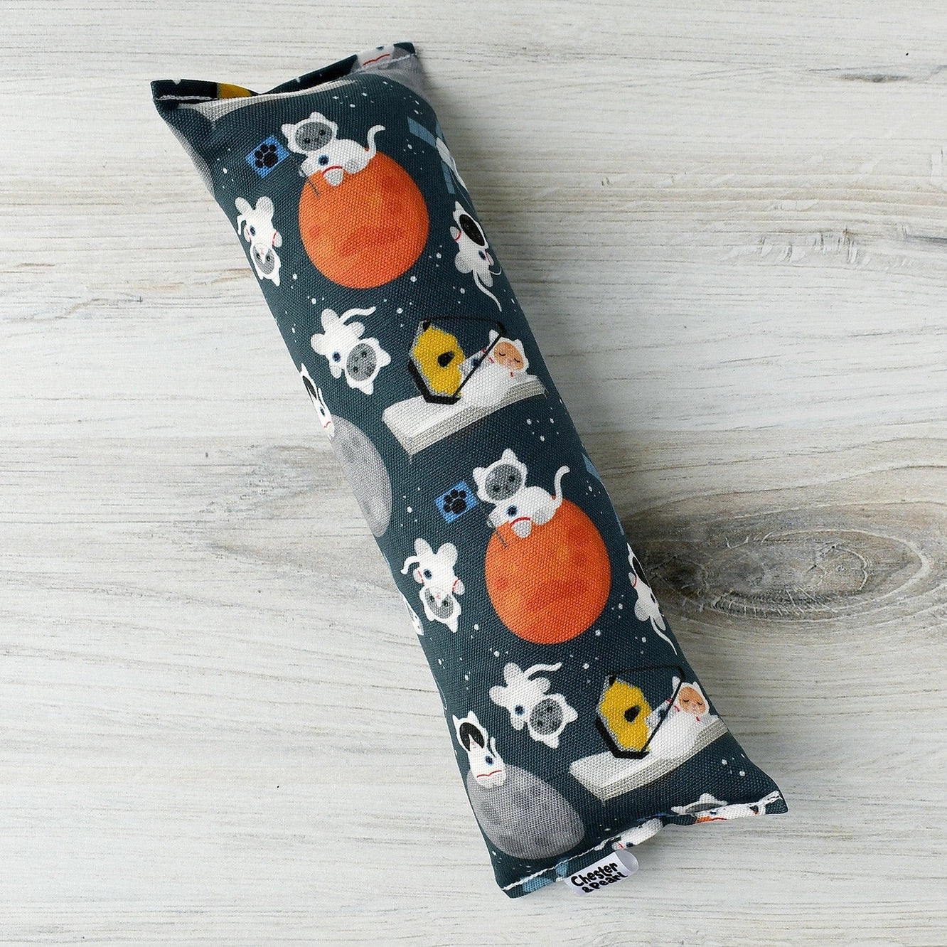 Catnip Kicker Cat Toy
