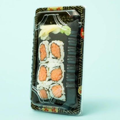 Spicy Tuna Roll Sushi Cat Toy