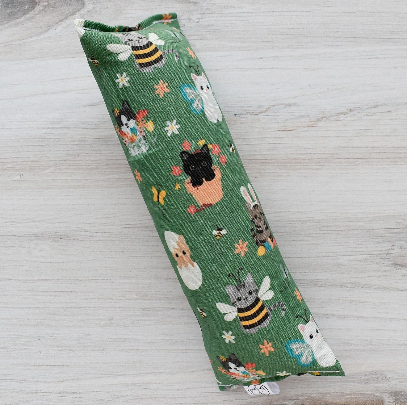 Catnip Kicker Cat Toy