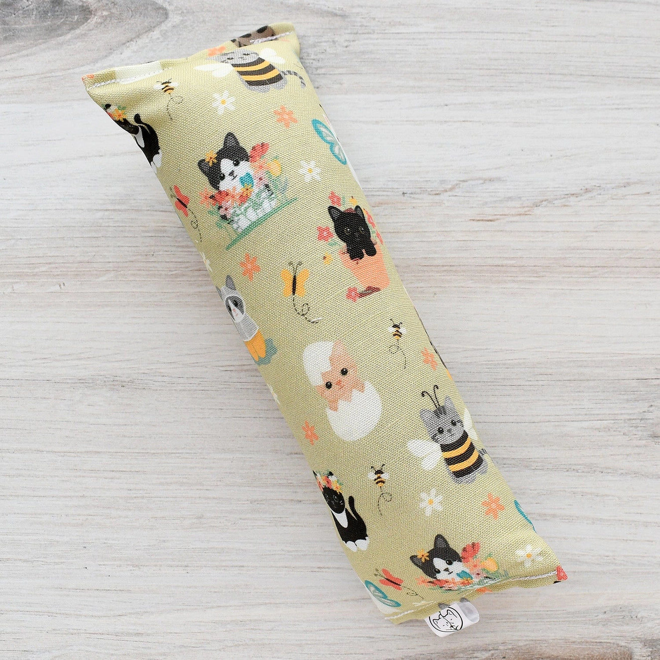 Catnip Kicker Cat Toy