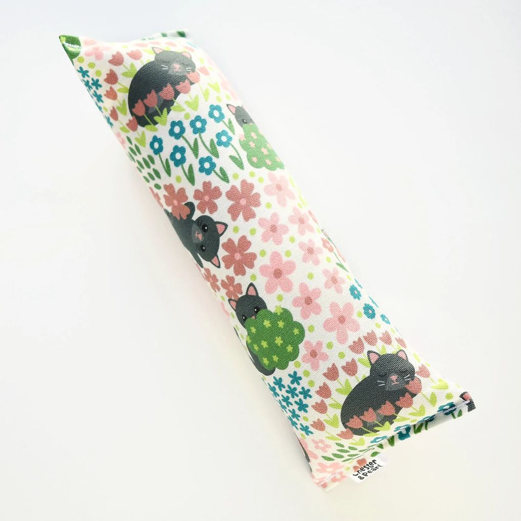 Catnip Kicker Cat Toy