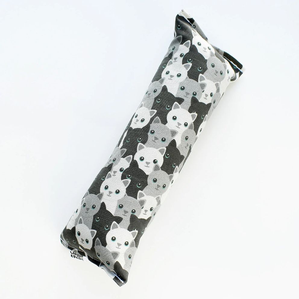 Catnip Kicker Cat Toy