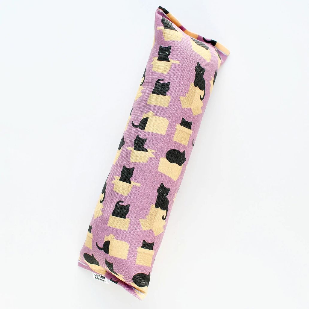 Catnip Kicker Cat Toy