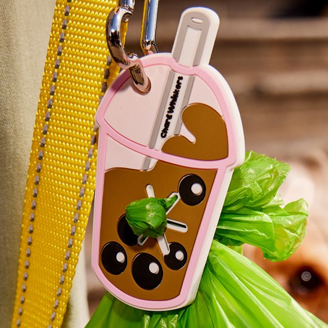 Boba Poop Loop – Char and Whiskers