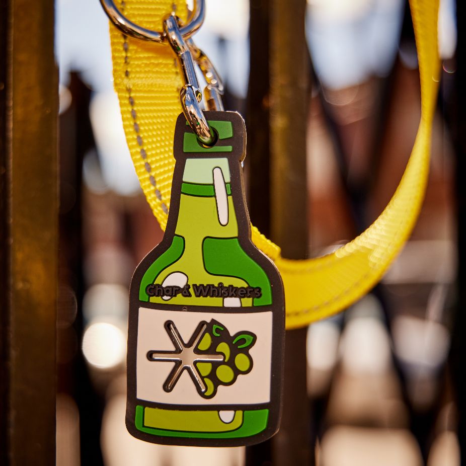 Grape Soju Poop Loop – Char and Whiskers