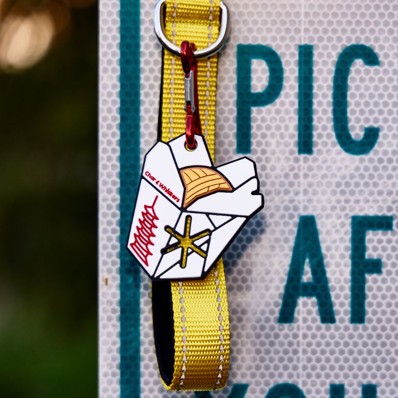 Take-Out Box Poop Loop – Char and Whiskers