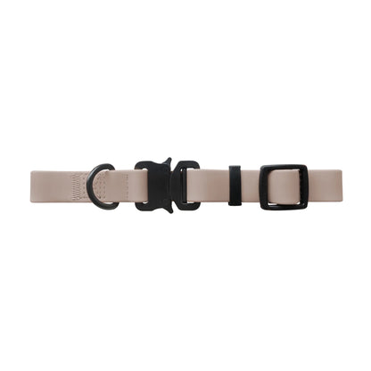 AVA Quick-Release Metal Buckle Collar